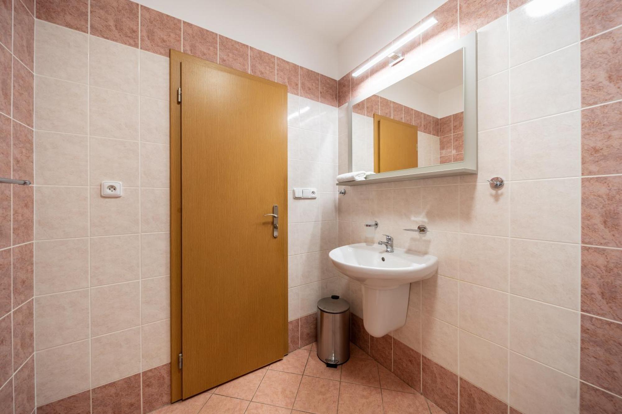 Vila Dum Evropa Třeboň Dış mekan fotoğraf